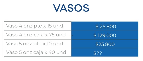 VASOS